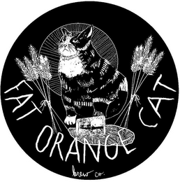 FAT ORANGE CAT BREW CO.