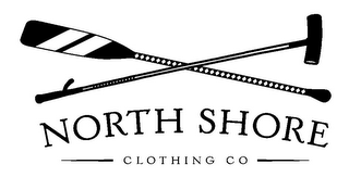 NORTH SHORE CLOTHING CO