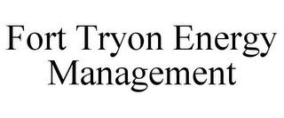 FORT TRYON ENERGY MANAGEMENT