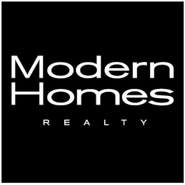 MODERN HOMES REALTY