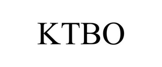 KTBO