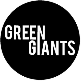 GREEN GIANTS