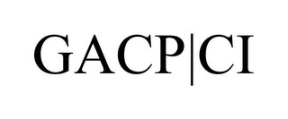 GACP|CI