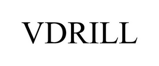 VDRILL