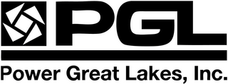 PGL POWER GREAT LAKES, INC.