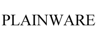 PLAINWARE