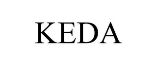 KEDA