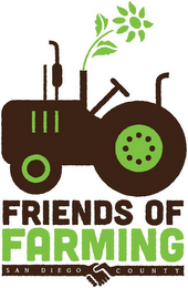 FRIENDS OF FARMING SAN DIEGO COUNTY