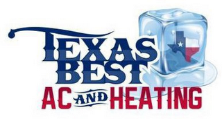 TEXAS BEST AC AND HEATING