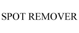 SPOT REMOVER