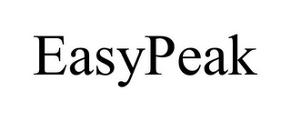 EASYPEAK