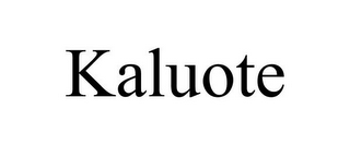 KALUOTE