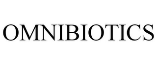 OMNIBIOTICS