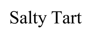 SALTY TART