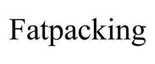 FATPACKING