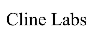 CLINE LABS