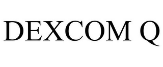 DEXCOM Q