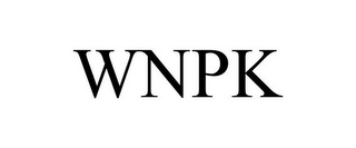 WNPK