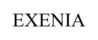 EXENIA