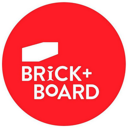 BRICK + BOARD