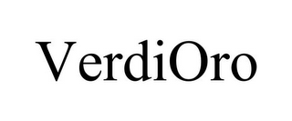 VERDIORO