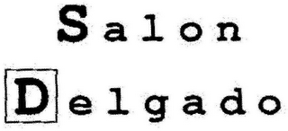 SALON DELGADO