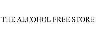 THE ALCOHOL FREE STORE