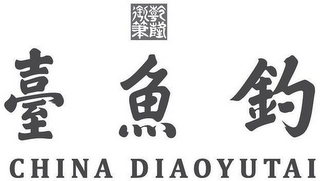 CHINA DIAOYUTAI