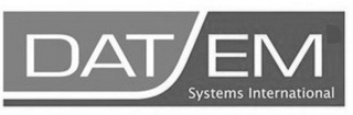 DAT/EM SYSTEMS INTERNATIONAL