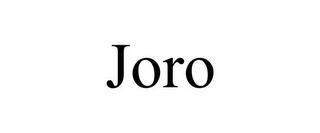 JORO