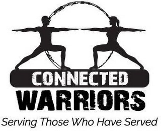 CONNECTED WARRIORS SERVING THOSE WHO HAVE SERVED