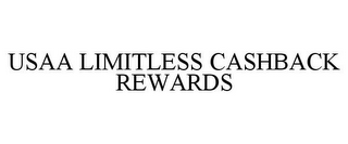 USAA LIMITLESS CASHBACK REWARDS