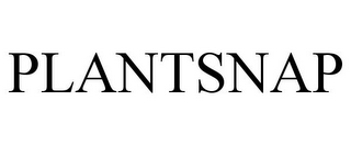 PLANTSNAP