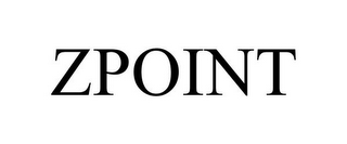 ZPOINT