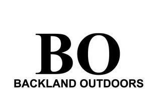 BO BACKLAND OUTDOORS