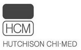 HCM HUTCHISON CHI-MED