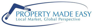 PROPERTY MADE EASY LOCAL MARKET, GLOBALPERSPECTIVE