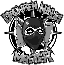 DRUNKEN NINJA MASTER