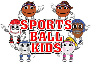 SPORTS BALL KIDS