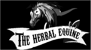 THE HERBAL EQUINE