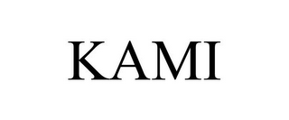 KAMI