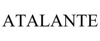 ATALANTE