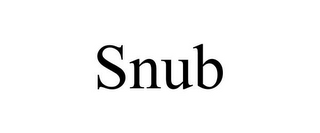 SNUB