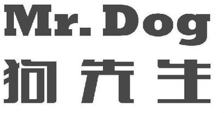 MR.DOG