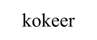 KOKEER