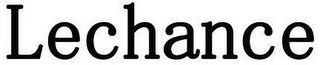 LECHANCE
