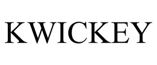 KWICKEY