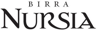 BIRRA NURSIA
