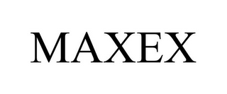 MAXEX