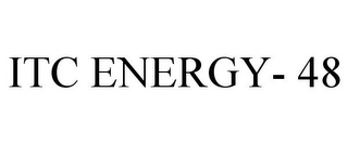 ITC ENERGY- 48